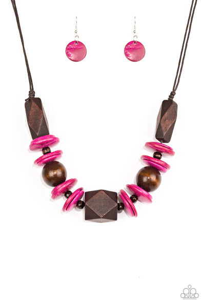 Paparazzi Pacific Paradise - Studio Bling by Glam With Mack