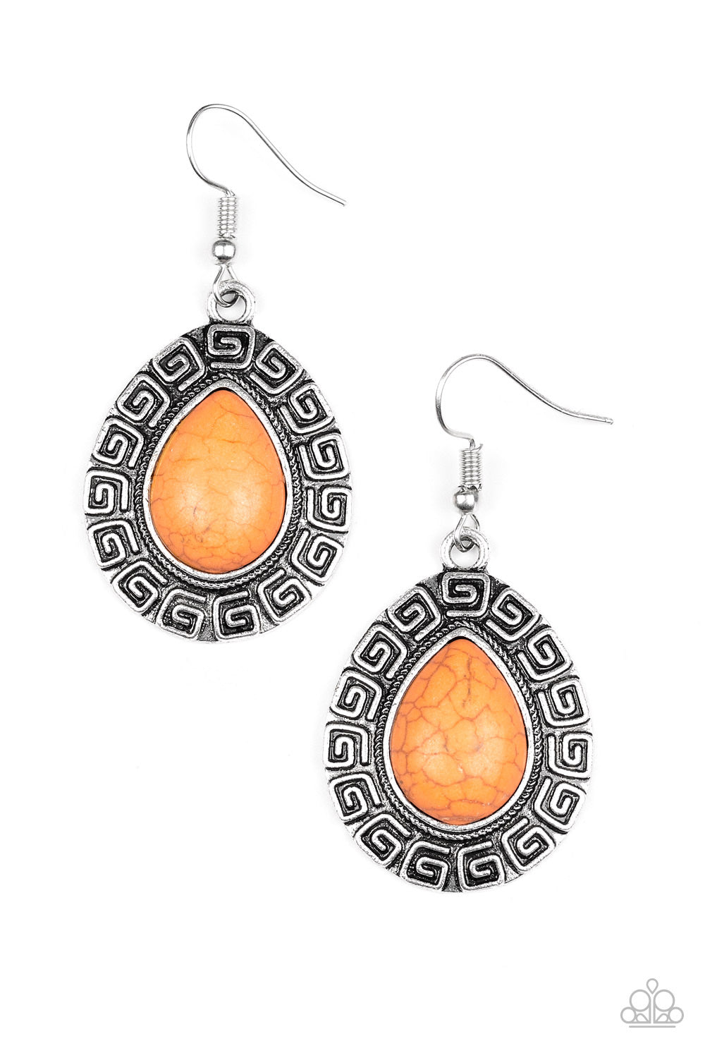 Paparazzi Tribal Tango - Orange