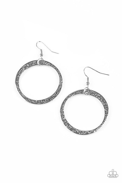 Paparazzi Wildly Wild-lust - Silver