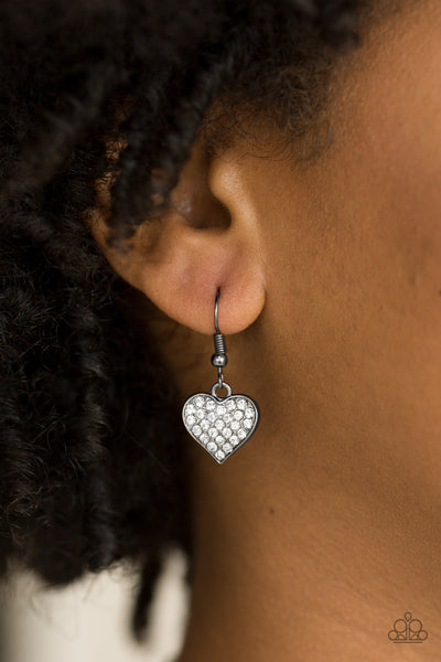 Paparazzi Harvard Hearts - Studio Bling by Glam With Mack