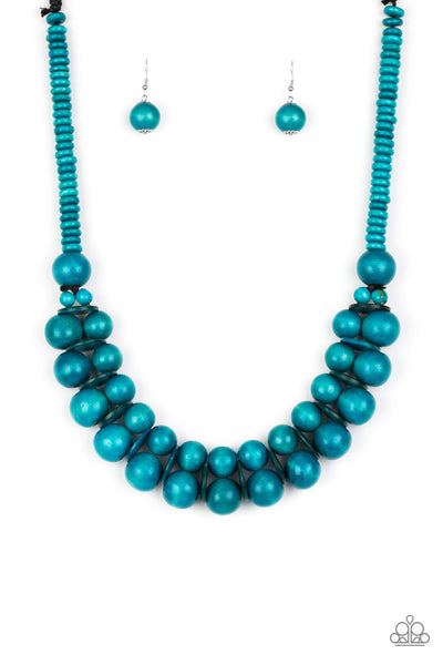 Paparazzi Caribbean Cover Girl - Studio Bling by Glam With Mack