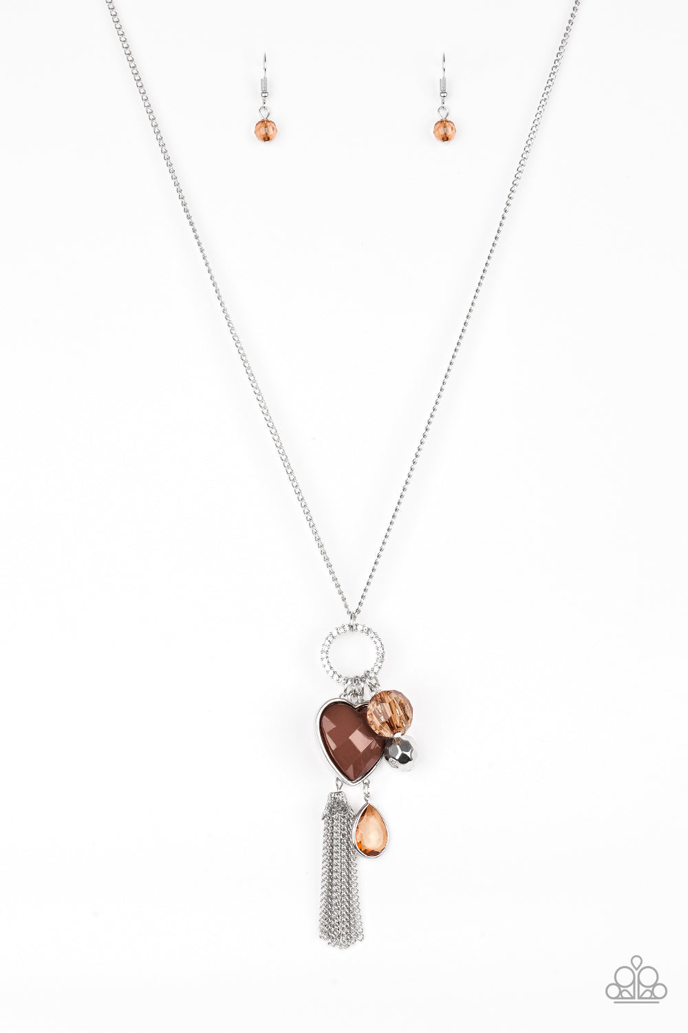 Paparazzi Haute Heartbreaker - Studio Bling by Glam With Mack