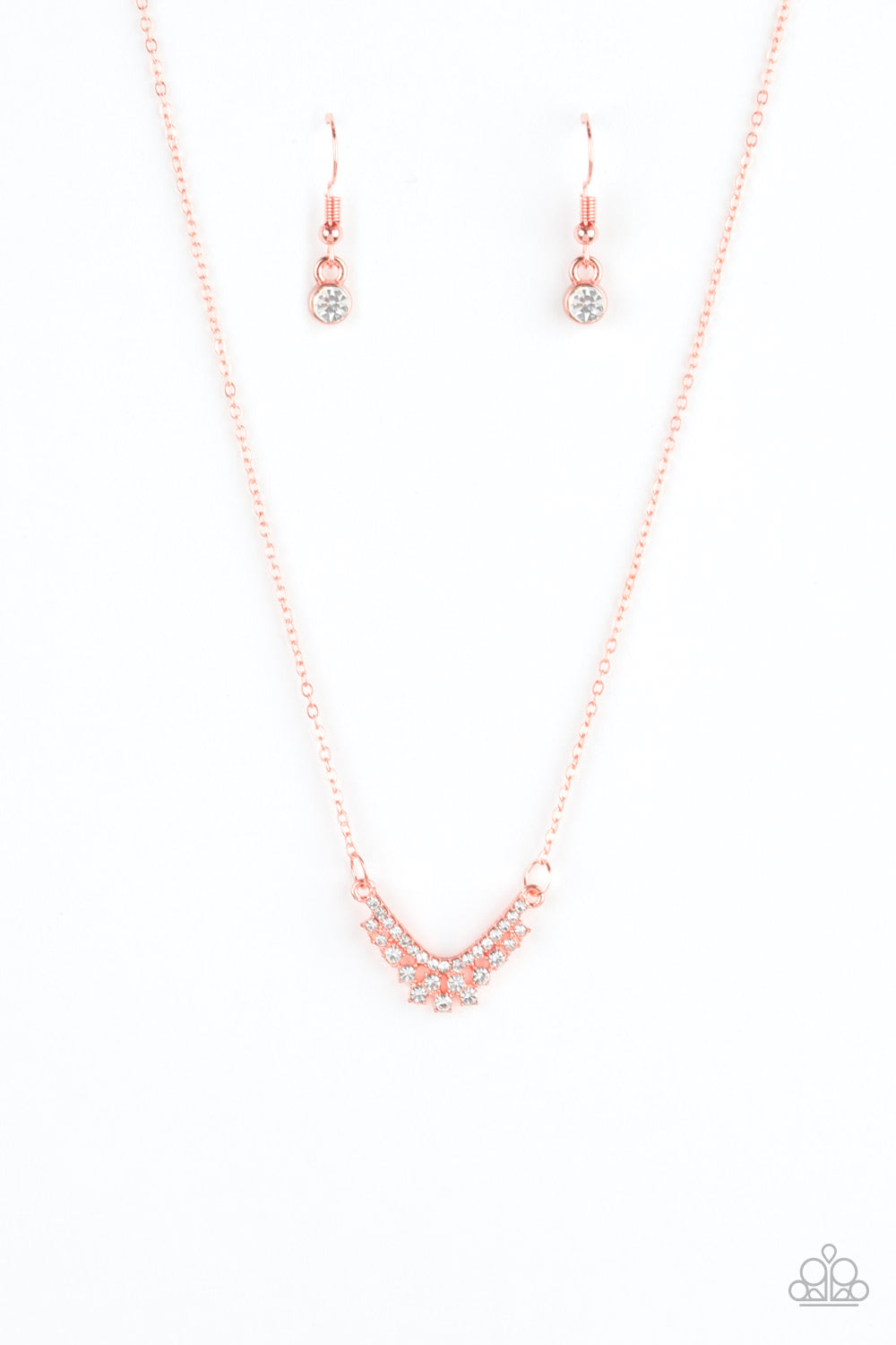 Paparazzi Classically Classic - Copper