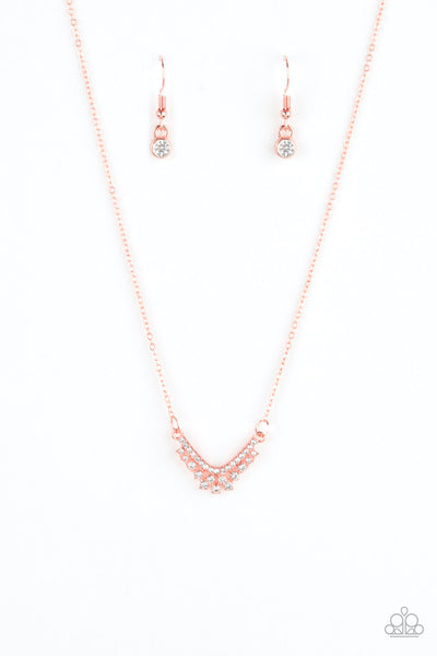 Paparazzi Classically Classic - Copper