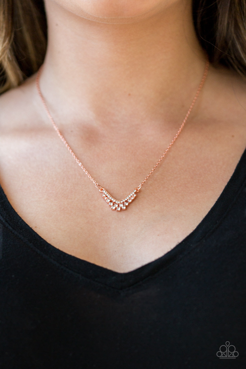 Paparazzi Classically Classic - Copper
