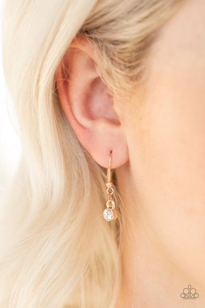 Paparazzi Upper East Side - Gold