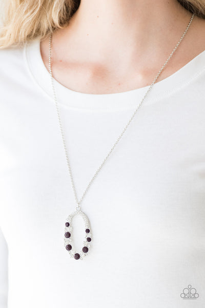 Paparazzi Spotlight Social - Purple