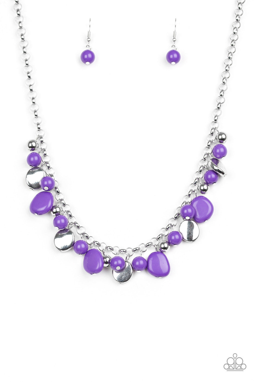 Paparazzi Flirtatiously Florida - Studio Bling by Glam With Mack