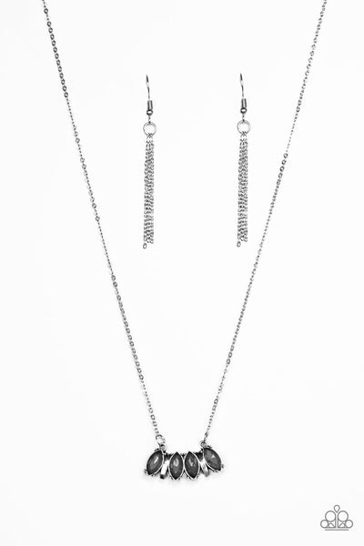 Paparazzi Deco Decadence - Silver