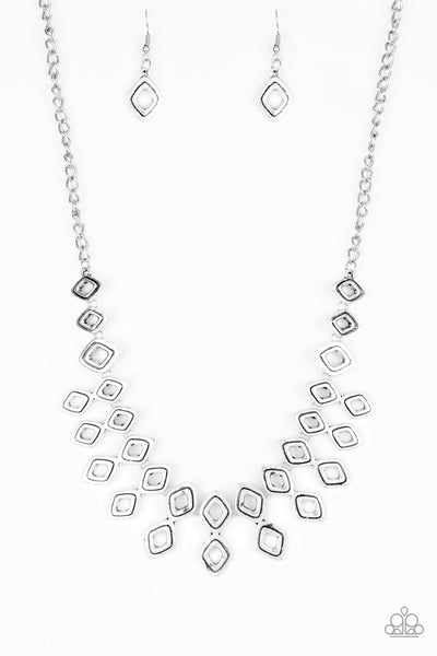 Paparazzi Geocentric - Silver