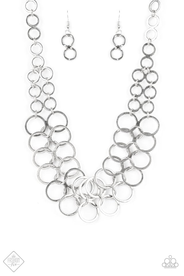 Paparazzi Metro Maven - Studio Bling by Glam With Mack