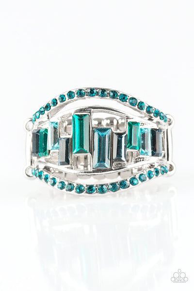 Paparazzi Treasure Chest Charm - Studio Bling by Glam With Mack