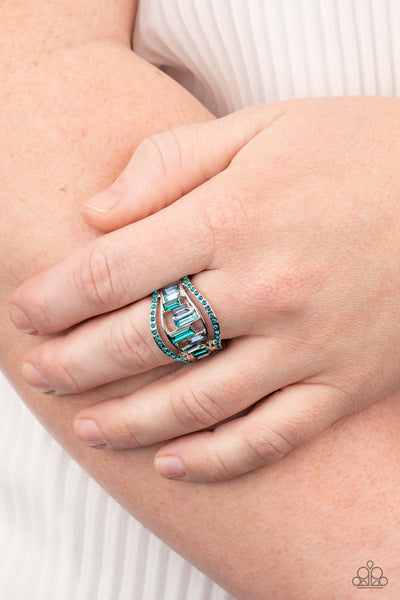 Paparazzi Treasure Chest Charm