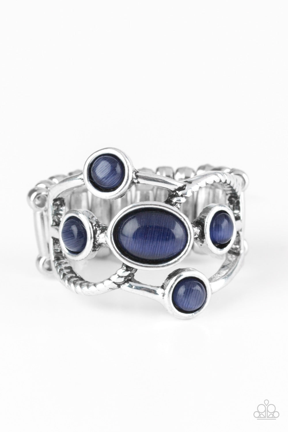Paparazzi Moon Mood - Studio Bling by Glam With Mack