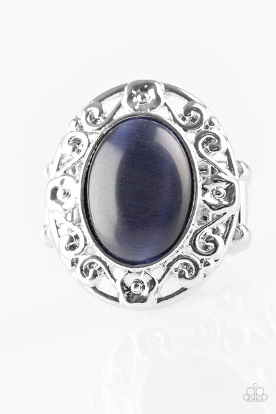 Paparazzi Moonlit Marigold - Blue