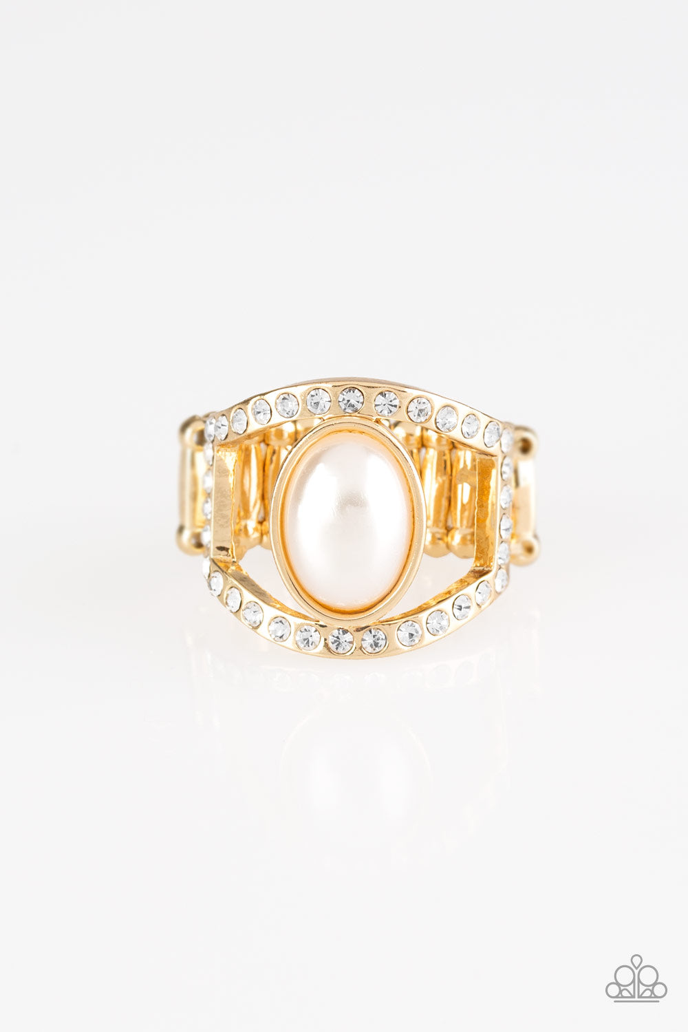 Paparazzi Radiating Riches - Gold