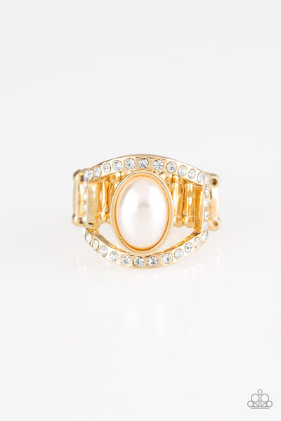 Paparazzi Radiating Riches - Gold