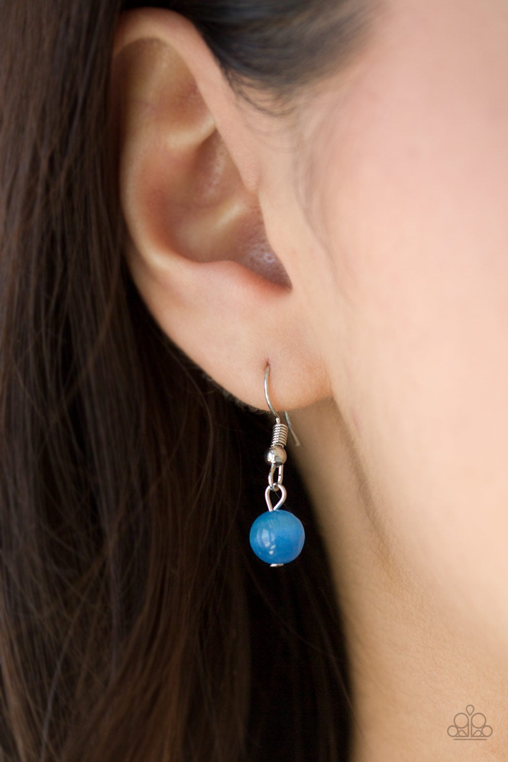 Paparazzi Summer Cool - Blue