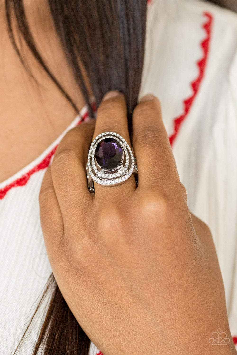 Paparazzi Making History - Studio Bling by Glam With Mack