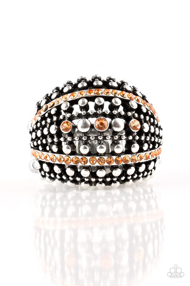 Paparazzi Up in Armor - Studio Bling by Glam With Mack