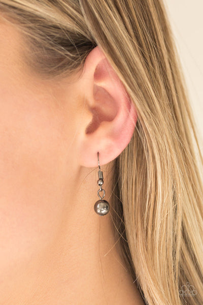 Paparazzi Building My Brand - Black