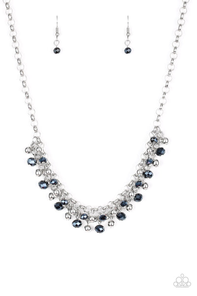 Paparazzi Trust Fund Baby - Blue