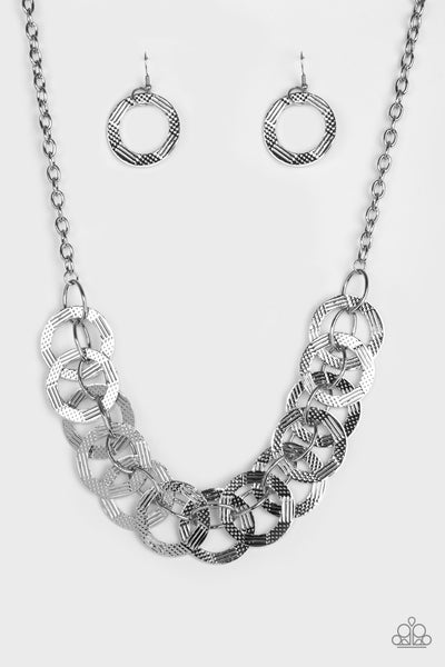 Paparazzi The Main Contender - Studio Bling by Glam With Mack