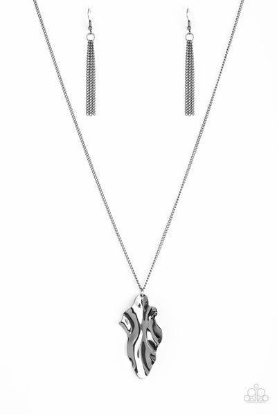 Paparazzi Fiercely Fall - Studio Bling by Glam With Mack