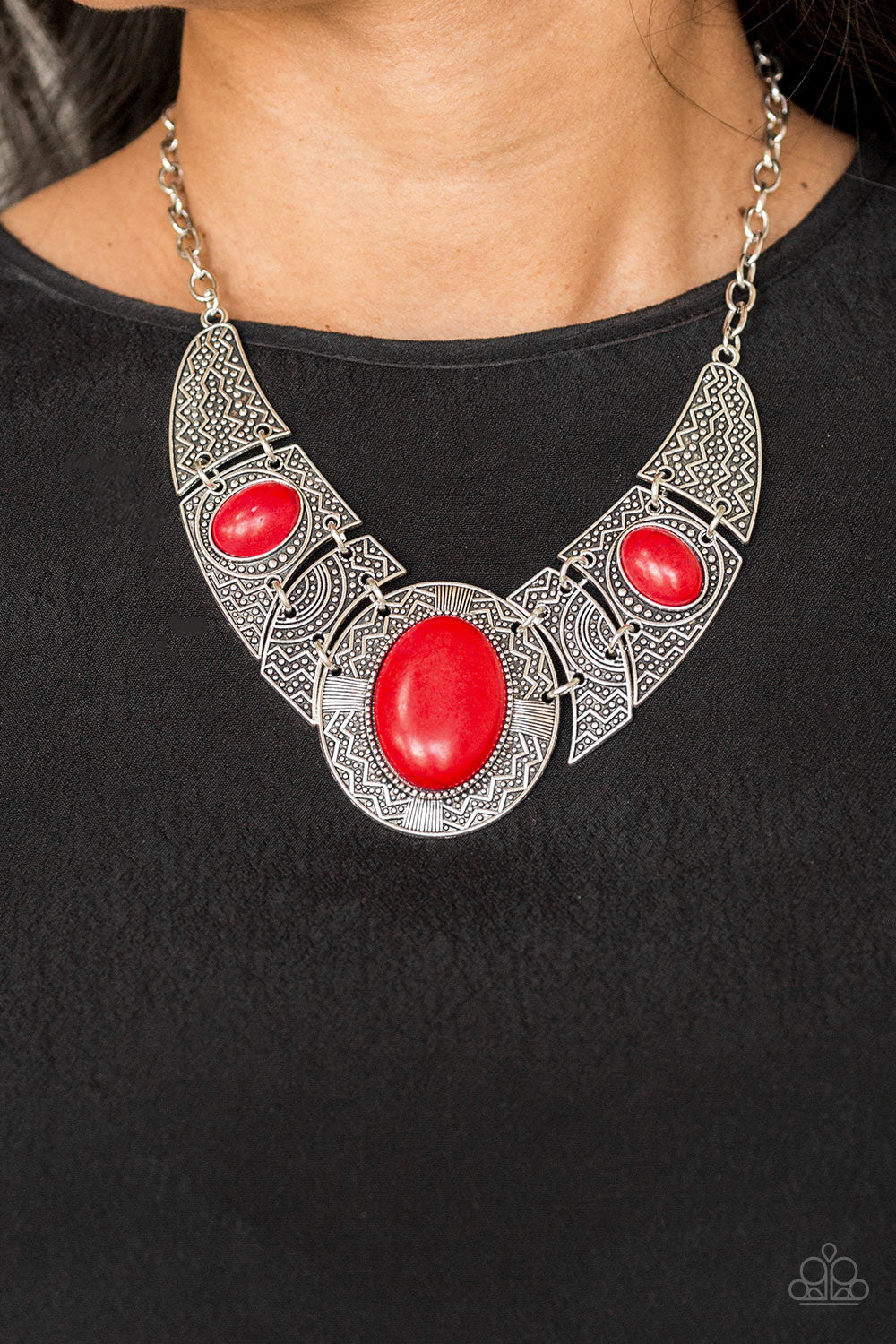 Paparazzi Leave Your LANDMARK - Studio Bling by Glam With Mack