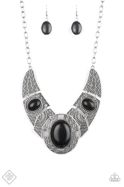 Paparazzi Leave Your LANDMARK - Studio Bling by Glam With Mack