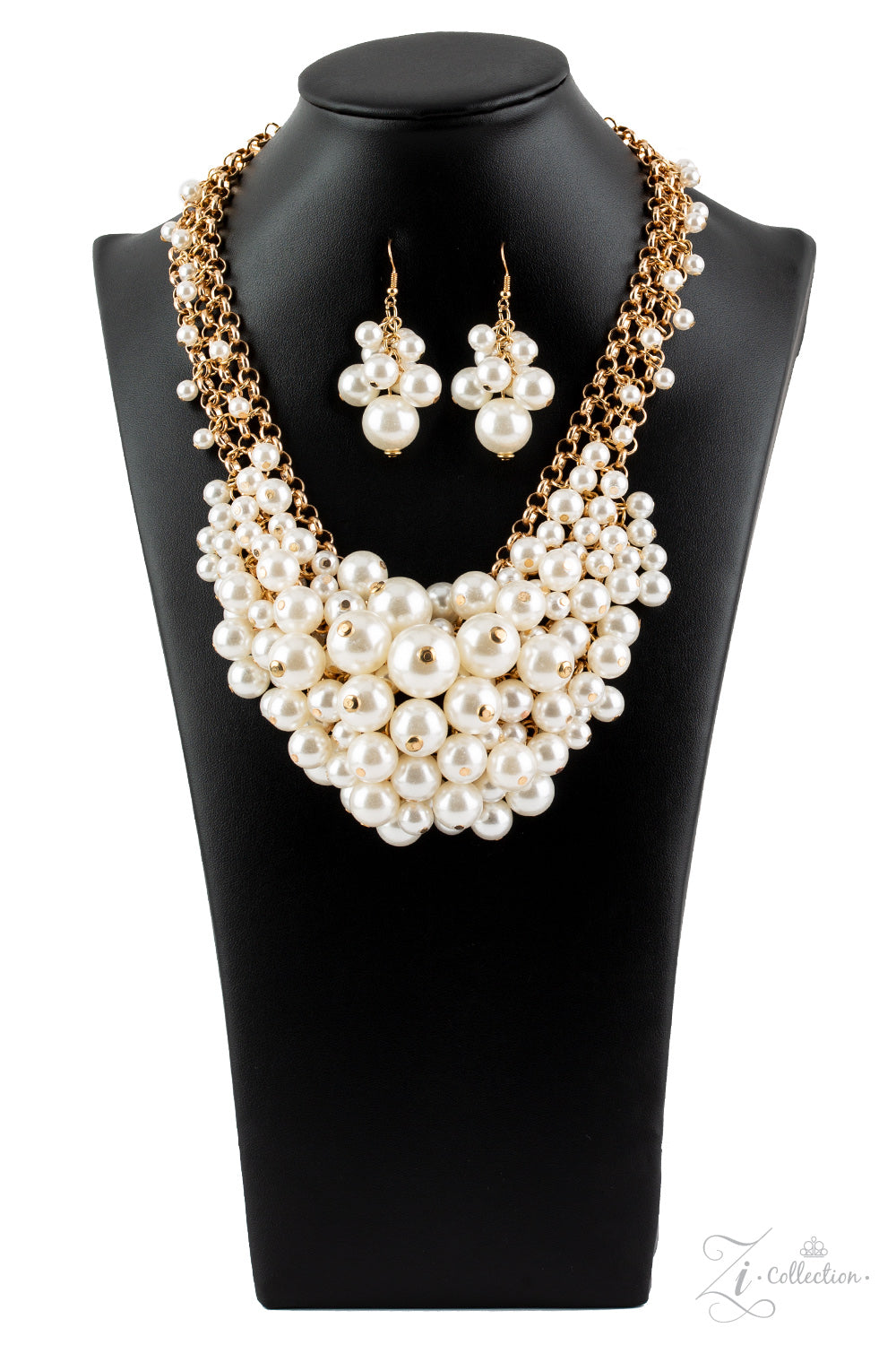 Paparazzi Accessories Exec-YOU-tive - Studio Bling by Glam With Mack