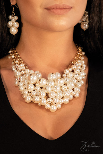 Paparazzi Accessories Exec-YOU-tive - Studio Bling by Glam With Mack