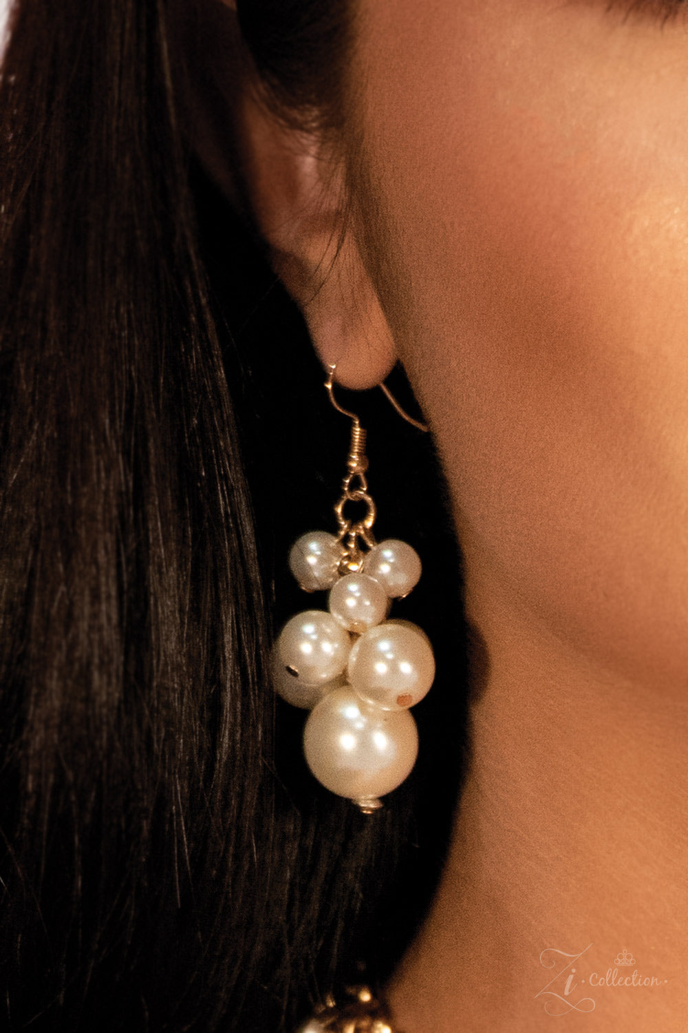 Paparazzi Accessories Exec-YOU-tive - Studio Bling by Glam With Mack