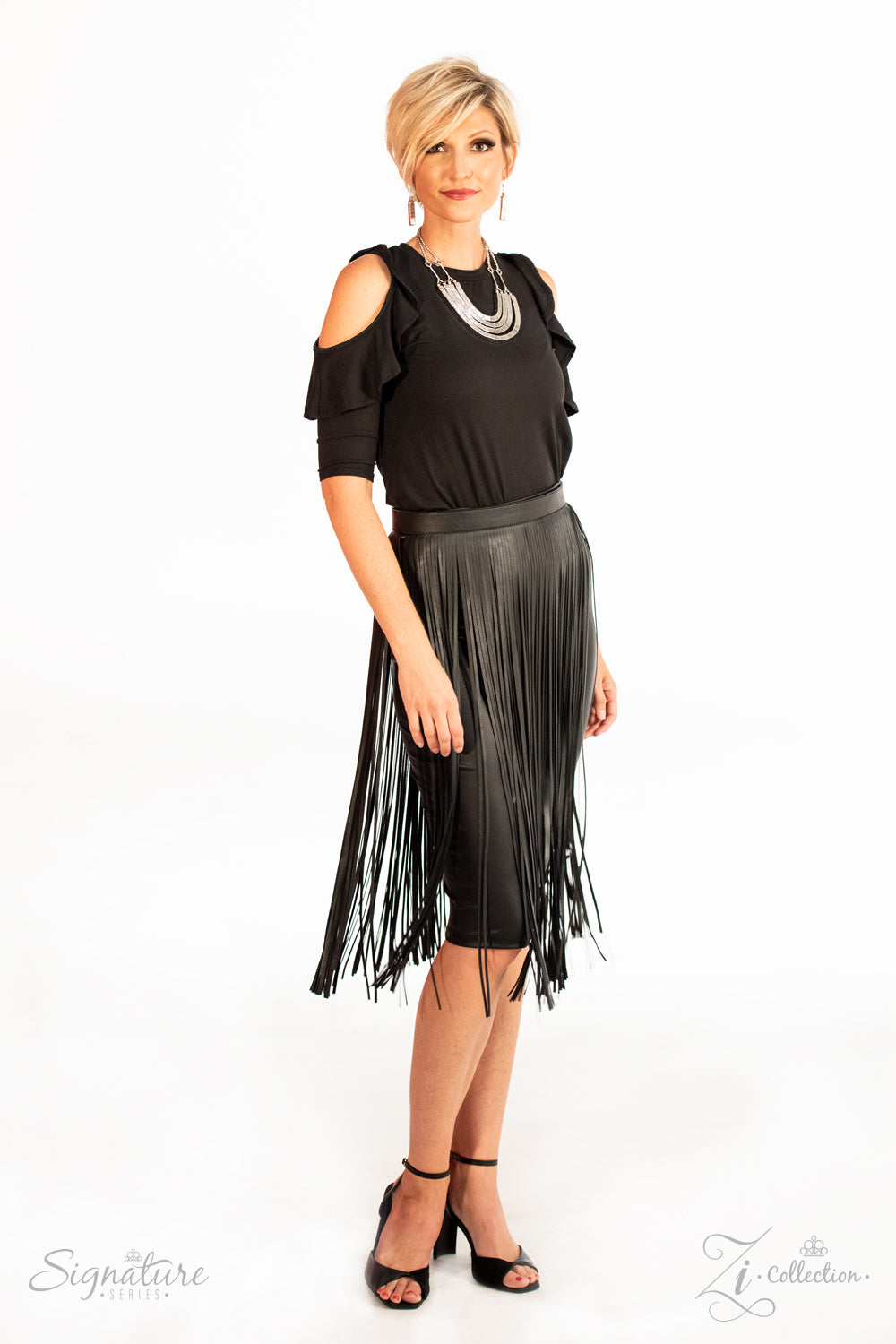 The Heidi - Studio Bling by Glam With Mack