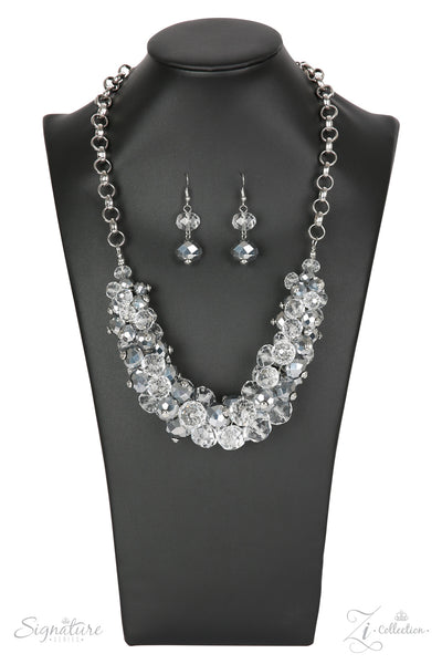Paparazzi Zi The Erika - Studio Bling by Glam With Mack