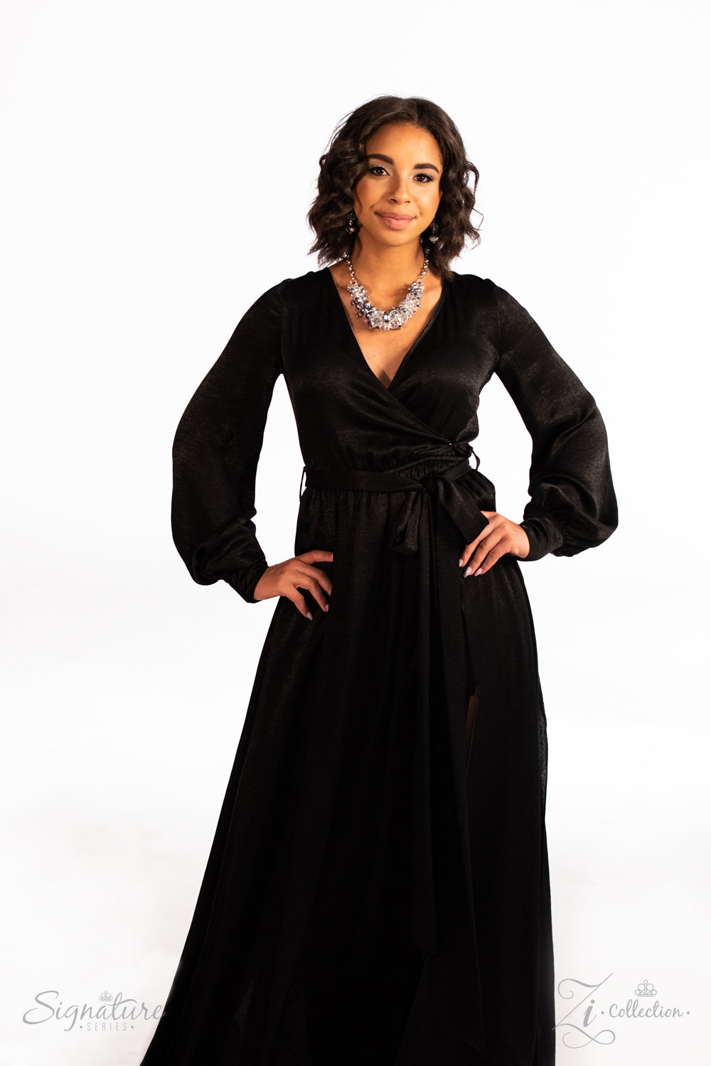 Paparazzi Zi The Erika - Studio Bling by Glam With Mack