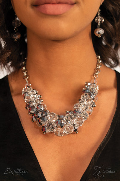 Paparazzi Zi The Erika - Studio Bling by Glam With Mack