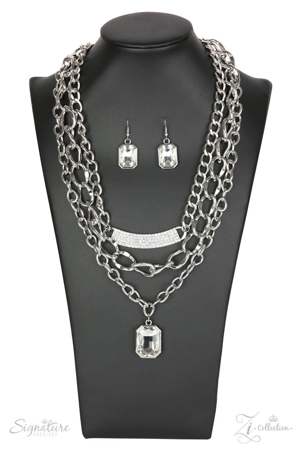 The Stacy - Studio Bling by Glam With Mack
