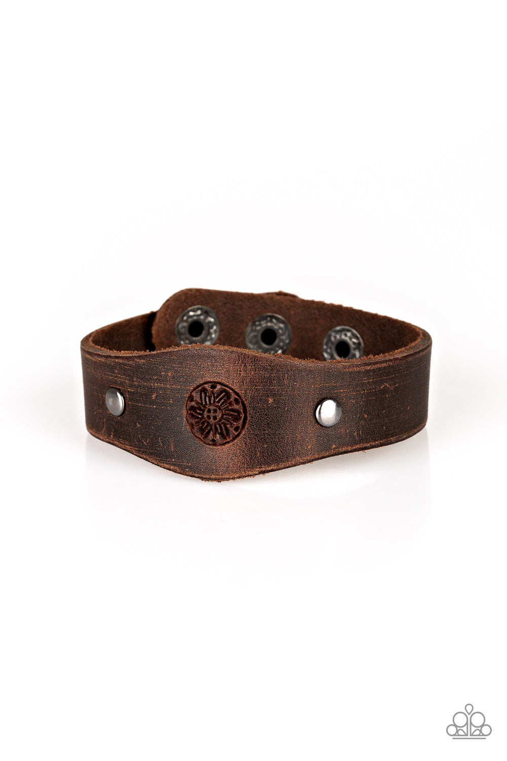 Paparazzi Pleasantly Pioneer - Brown