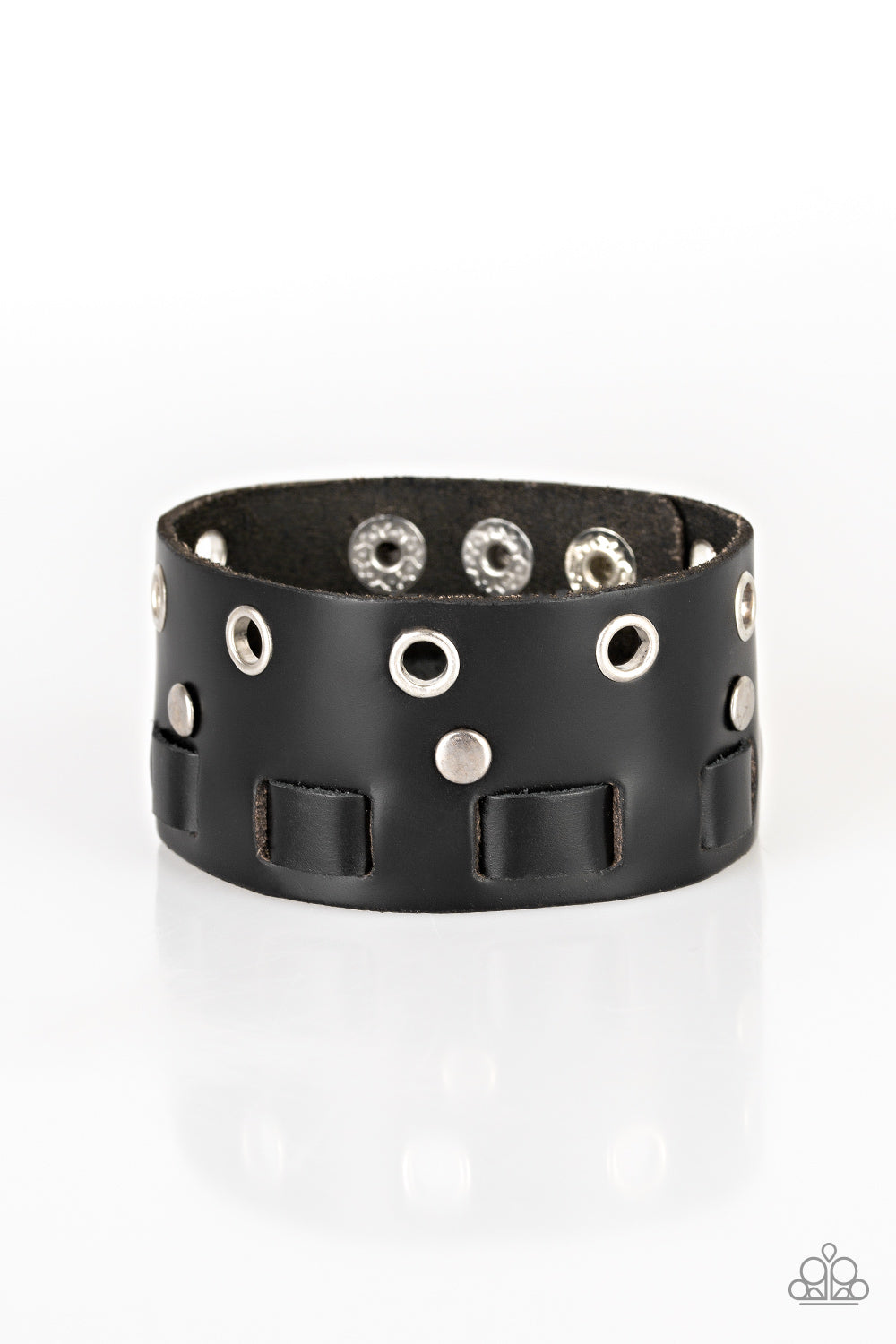 Paparazzi Mainstreet Motocross - Black