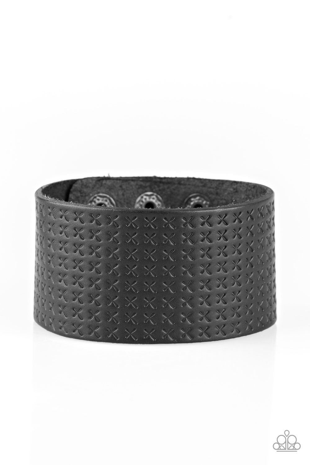 Paparazzi Wild Wrangler - Black