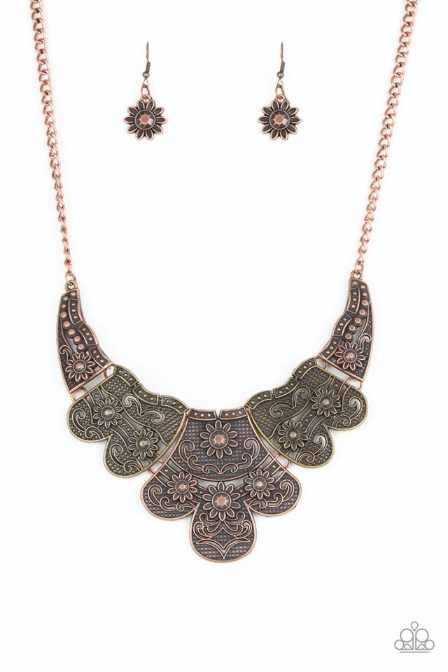 Paparazzi Mess With The Bull - Studio Bling by Glam With Mack