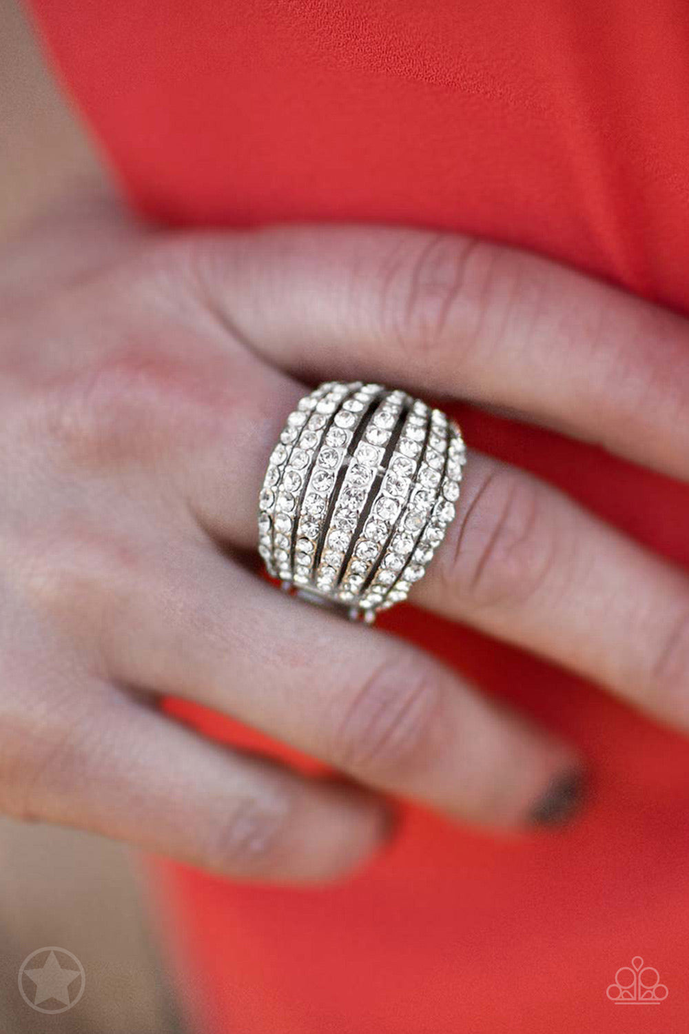 Paparazzi Blinding Brilliance - Studio Bling by Glam With Mack