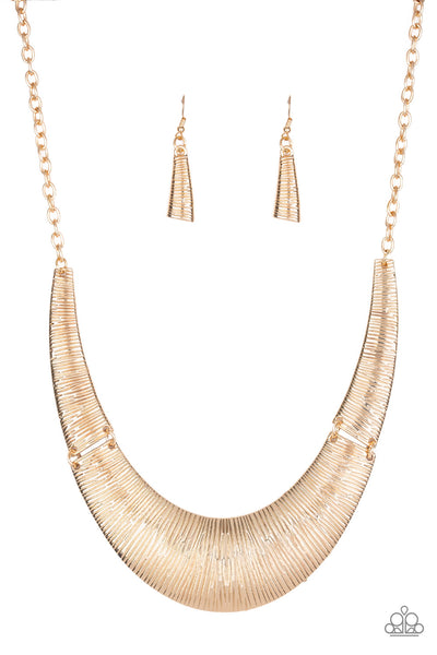 Paparazzi Feast or Famine - Studio Bling by Glam With Mack