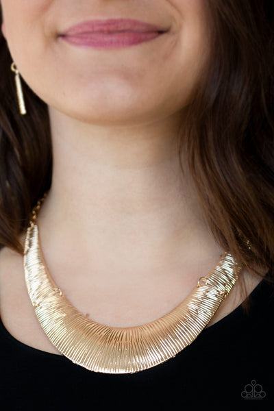 Paparazzi Feast or Famine - Studio Bling by Glam With Mack