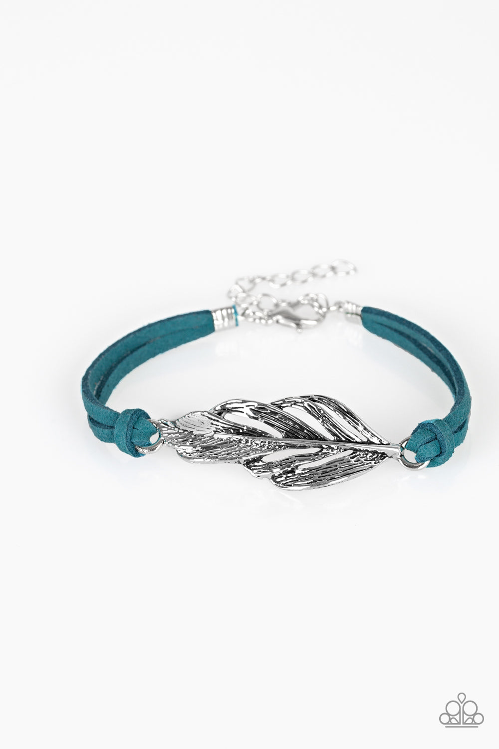 Paparazzi Faster Than FLIGHT - Studio Bling by Glam With Mack