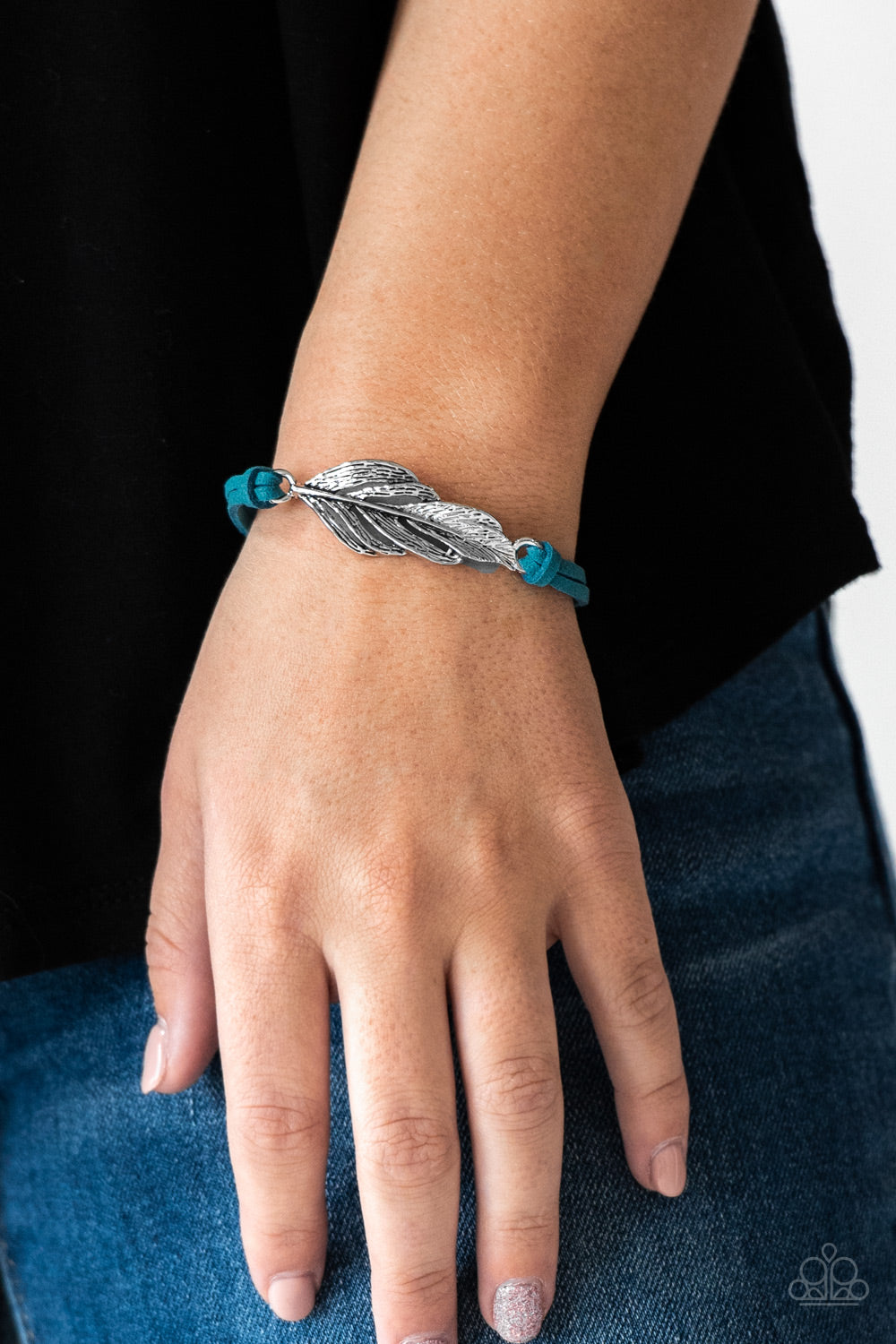Paparazzi Faster Than FLIGHT - Studio Bling by Glam With Mack