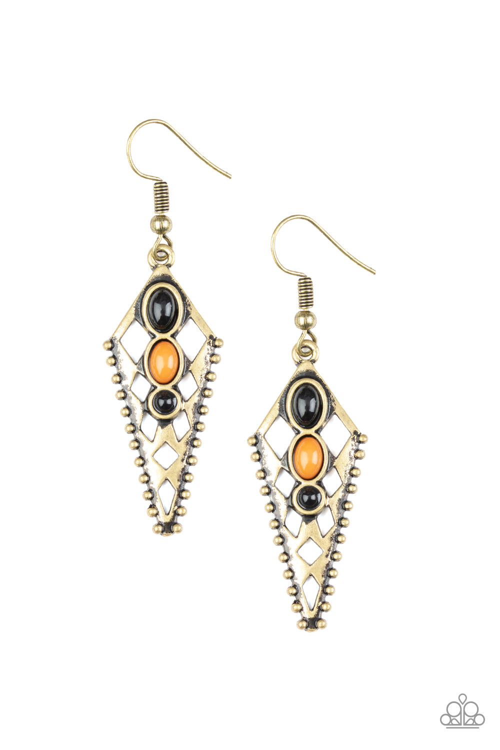 Paparazzi Terra Territory - Brass