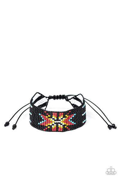 Paparazzi Beaded Badlands