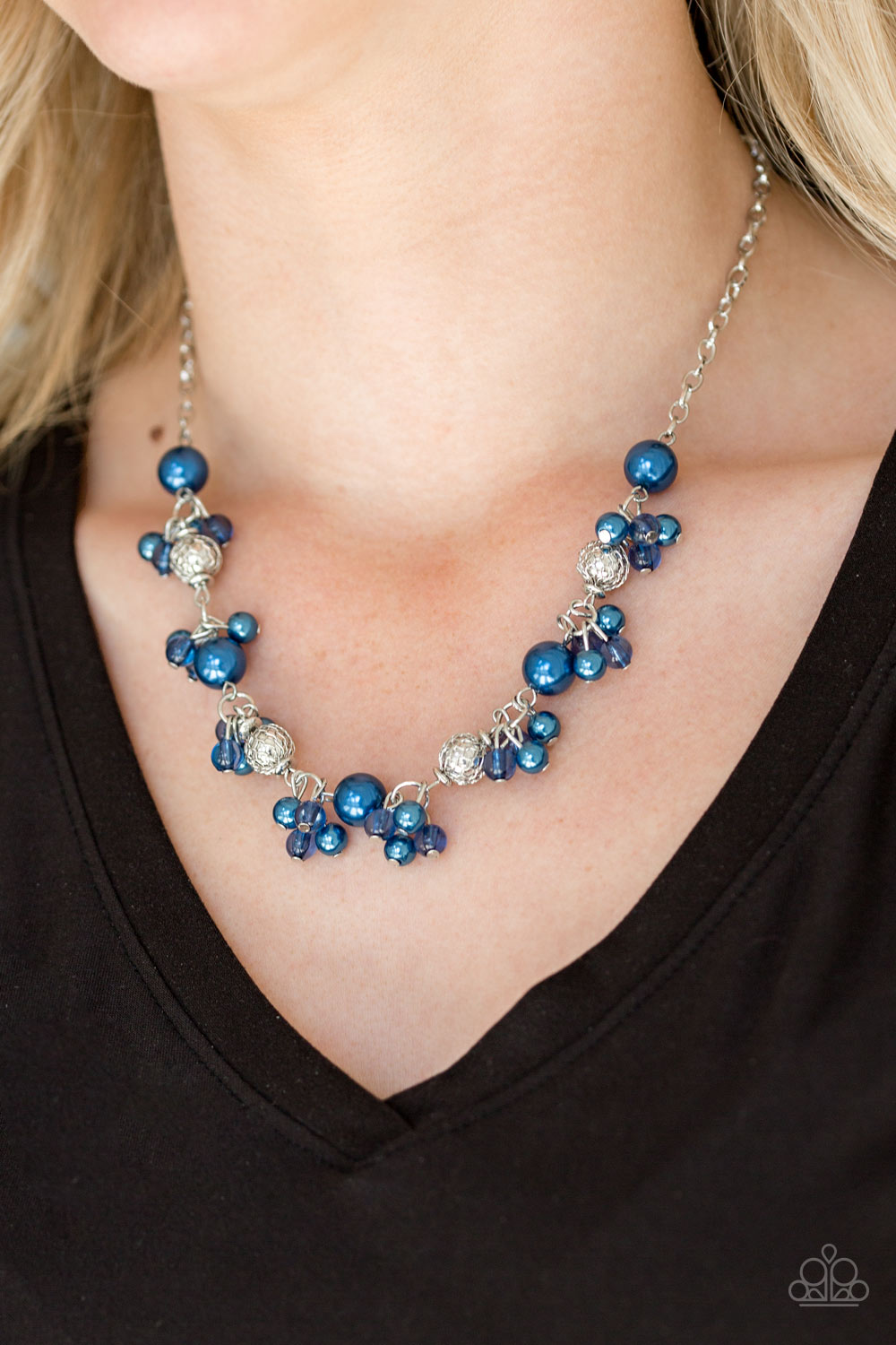 Weekday Wedding - Blue - Studio Bling by Glam With Mack